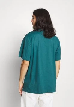 Billig ⌛ Karl Kani SMALL SIGNATURE ESSENTIAL TEE UNISEX - T-Shirt Basic - Petrol 😉 -Karl Kani Verkäufe c18de957f5d64d958ab52171fd81303d