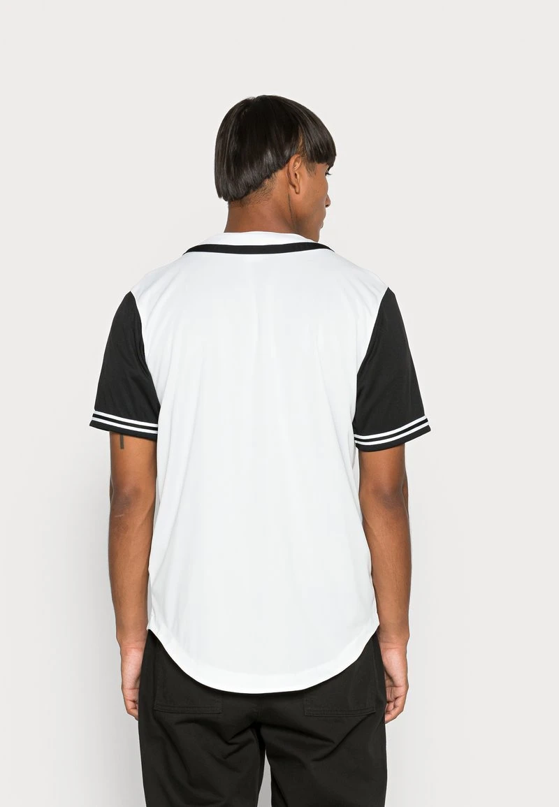 Neu 🎉 Karl Kani VARSITY BLOCK ⚾ BASEBALL UNISEX - T-Shirt Print - White/black ❤️ 5 Neu 🎉 Karl Kani VARSITY BLOCK ⚾ BASEBALL UNISEX - T-Shirt Print - White/black ❤️ – Bild 3