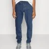 Rabatt 🎉 Karl Kani BAGGY PANTS - Jeans Relaxed Fit - Mid Blue, Herren ⭐ -Karl Kani Verkäufe c3331682d8294025b5c1b5517a914ef8