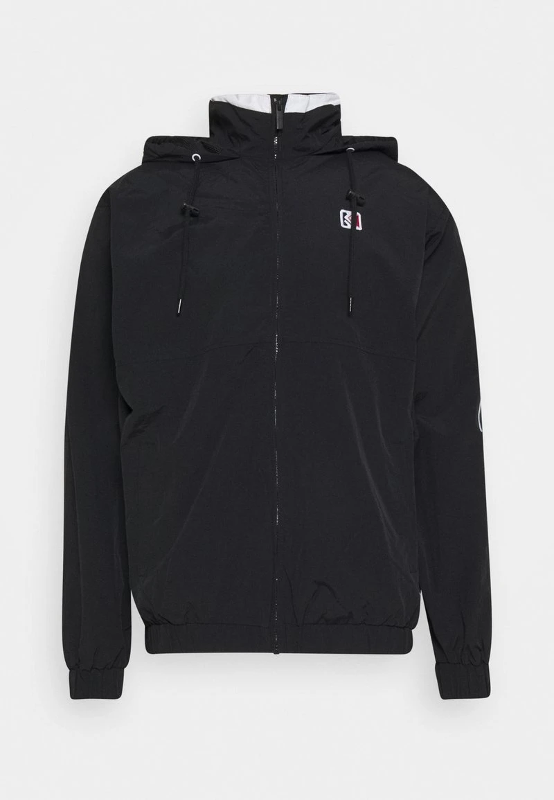 Am billigsten 🌟 Karl Kani SIGNATURE WINDRUNNER - Leichte Jacke - Black, Herren ⌛ 3 Am billigsten 🌟 Karl Kani SIGNATURE WINDRUNNER - Leichte Jacke - Black, Herren ⌛