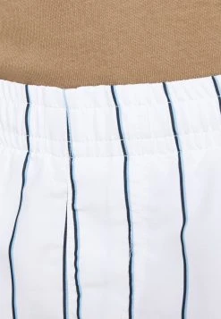 Coupon 🧨 Karl Kani ORIGINALS PINSTRIPE - Shorts - White, Herren 😍 -Karl Kani Verkäufe c56afaacb4b049eca56533be93b629ab