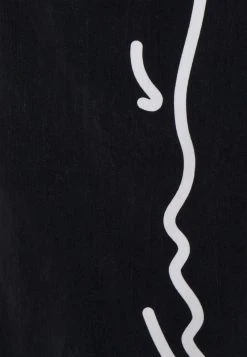 Brandneu ✔️ Karl Kani SIGNATURE TOWEL - Strandtuch - Black/white, Herren 👏 -Karl Kani Verkäufe c5c2283e910445abaaf00fe3a9e0098b