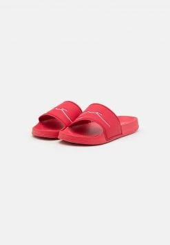 Bestes Angebot ⭐ Karl Kani SIGNATURE POOL SLIDES - Pantolette Flach - Red, Herren 🤩 -Karl Kani Verkäufe c6b177503c8a40ea86f713d86fe7fe67