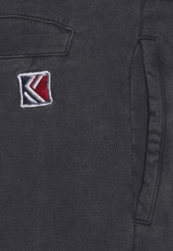 Budget 😀 Karl Kani SMALL SIGNATURE WASHED UNISEX - Cargohose - Black 🎉 -Karl Kani Verkäufe c6b88aedac024ae9b6a5fbdc3aa2d3a9