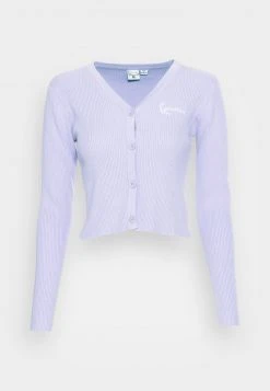 Auslauf ❤️ Karl Kani CHEST SIGNATURE BOLERO PURPLE - Strickjacke - Purple, Damen ✨ -Karl Kani Verkäufe c6f1880cc2be431dbf1af8bc7d210461