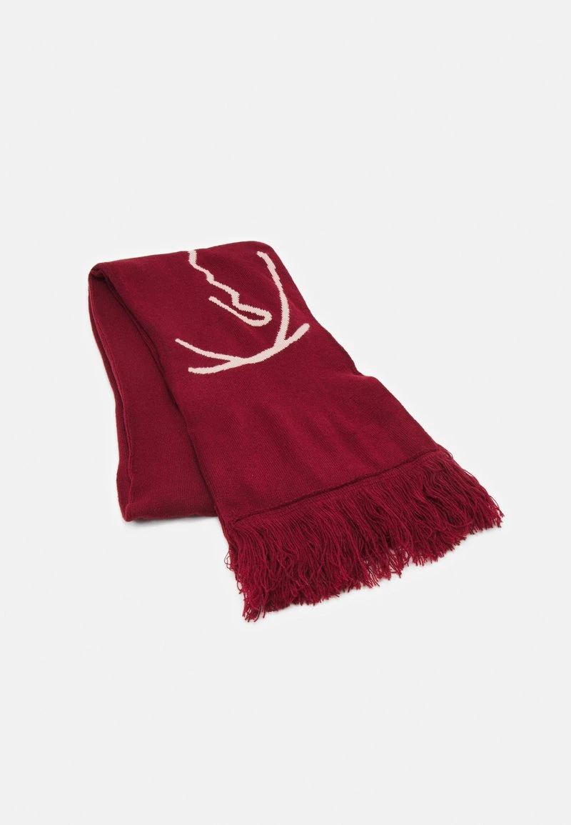 Am billigsten ⭐ Karl Kani SIGNATURE SCARF UNISEX - Schal - Dark Red 🛒 3 Am billigsten ⭐ Karl Kani SIGNATURE SCARF UNISEX - Schal - Dark Red 🛒