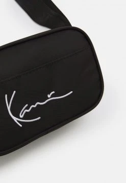 Rabatt 🎉 Karl Kani SIGNATURE MULTI PANEL BAG UNISEX SET - Gürteltasche - Black ✔️ -Karl Kani Verkäufe c88301c2ebaa40d3bbbd08424f8629e1