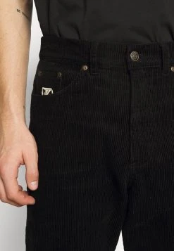 Budget ❤️ Karl Kani UNISEX RETRO PANTS - Stoffhose - Black ⌛ 15 Budget ❤️ Karl Kani UNISEX RETRO PANTS - Stoffhose - Black ⌛ -Karl Kani Verkäufe c971be1e9afb490794db56811339728c