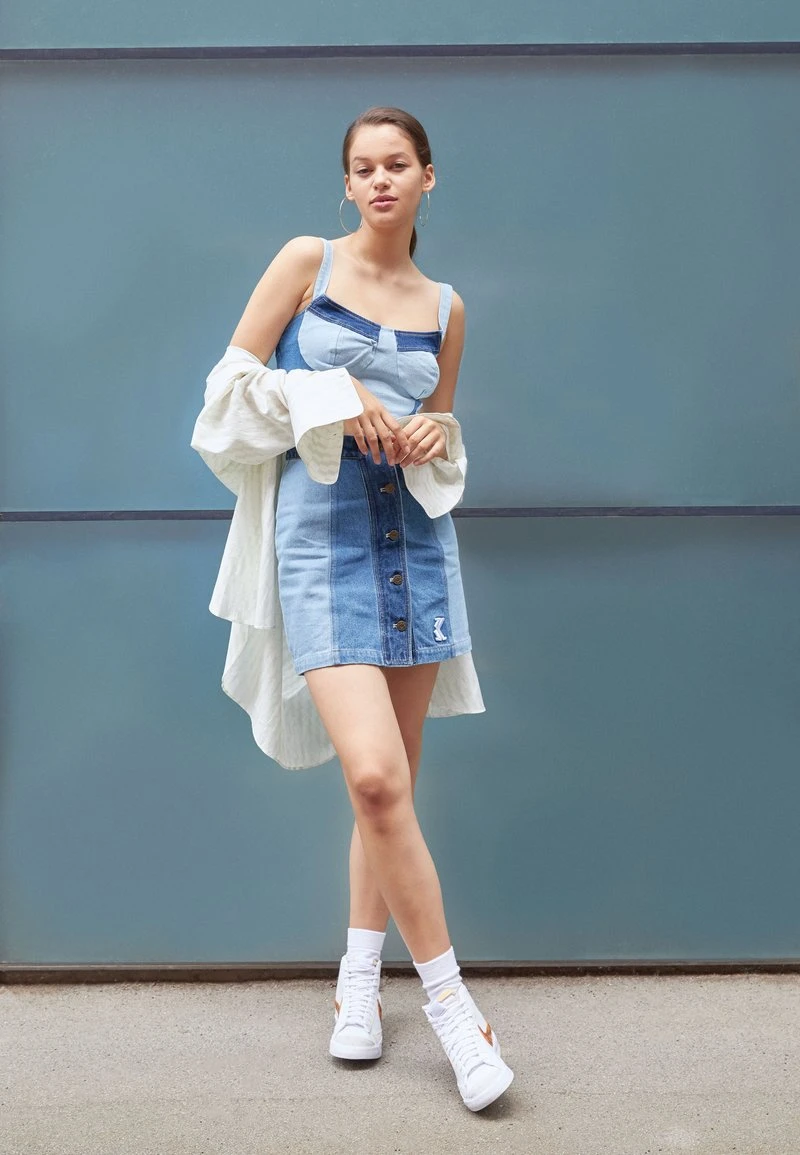 Coupon 😀 Karl Kani OG BLOCK - Top - Blue, Damen ⭐ 4 Coupon 😀 Karl Kani OG BLOCK - Top - Blue, Damen ⭐ – Bild 2