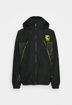 Beste Bewertungen von 😀 Karl Kani Windbreaker - Black, Herren ⭐ -Karl Kani Verkäufe cb1301bc6e8a4975853687a8c37c92df