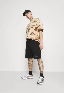 Billig 🤩 Karl Kani T-Shirt Print - Sand, Herren ❤️ -Karl Kani Verkäufe cb250e8b9119449fac7869f462908000