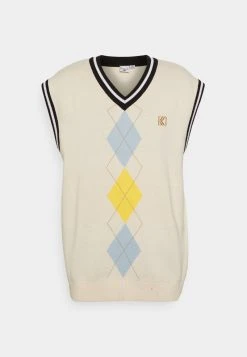 Bestes Angebot 🌟 Karl Kani VEST UNISEX - Strickpullover - Cream 😉 18 Bestes Angebot 🌟 Karl Kani VEST UNISEX - Strickpullover - Cream 😉 -Karl Kani Verkäufe cb5d1424d939482cb85a086423f45ca6