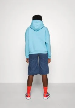 Schlussverkauf 💯 Karl Kani RETRO HOODIE - Sweatshirt - Light Blue, Damen ✔️ -Karl Kani Verkäufe cb7f0fc29bb946a1b9b890b936d03b9f