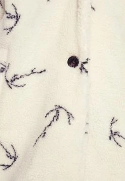 Großhandel 😍 Karl Kani SIGNATURE LOGO TEDDY - Wintermantel - Cream, Damen 😉 -Karl Kani Verkäufe cc143f019cf44e8b8965d67d3c0d72fd