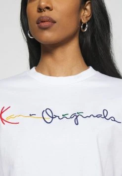 Großhandel ✔️ Karl Kani T-Shirt Print - White, Damen ❤️ 12 Großhandel ✔️ Karl Kani T-Shirt Print - White, Damen ❤️ -Karl Kani Verkäufe cc277bca2e9a48968d7308bd20d9247f