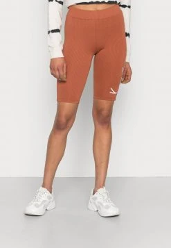 Blitzangebot 🤩 Karl Kani SIGNATURE CYCLING RUST - Shorts - Rust, Damen 🥰