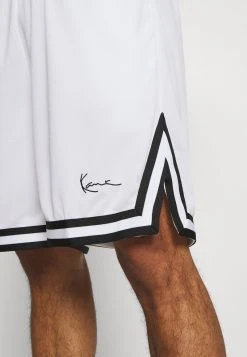 Bestes Angebot 🎁 Karl Kani SIGNATURE MESH SHORTS - Shorts - White, Herren 🛒 -Karl Kani Verkäufe cfd3f0c31ef048da9ea1ff7e66a4f973