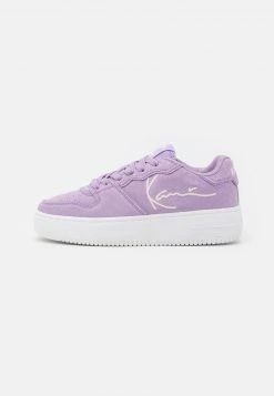Neu 😍 Karl Kani 89 UP LOGO - Sneaker Low - Lavender/whisper White, Damen 😍 -Karl Kani Verkäufe d08f8c99873442589f1734bf44ed7ade