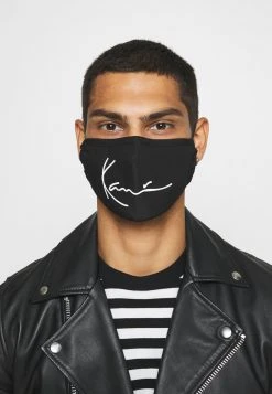 Besorgen 🔥 Karl Kani SIGNATURE FACE MASK - Stoffmaske - Black, Unisex 😉 -Karl Kani Verkäufe d0e6a7f64cd141eaaf3a80d1c744433a