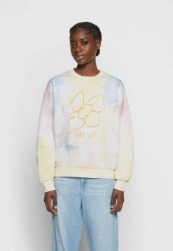 Coupon ⭐ Karl Kani SIGNATURE CREW - Sweatshirt - Multicolor, Damen ⌛ -Karl Kani Verkäufe d137fc6d900c4f789e70a92cf102def7