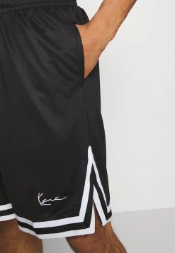 Besorgen ⭐ Karl Kani SIGNATURE SHORTS - Shorts - Black, Herren ❤️ -Karl Kani Verkäufe d150b6c79b4844c8831cdcc826167dcc