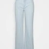Beste Bewertungen von ❤️ Karl Kani SLIT PANTS - Jeans Relaxed Fit - Blue, Damen ❤️ -Karl Kani Verkäufe d175da7c76a244149dbe4a6f5aa98cc8