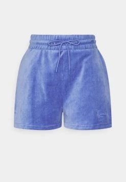 Angebote 😀 Karl Kani SIGNATURE - Shorts - Blue, Damen 🔥 -Karl Kani Verkäufe d1c5182e0da243ecb94be8ca21469212