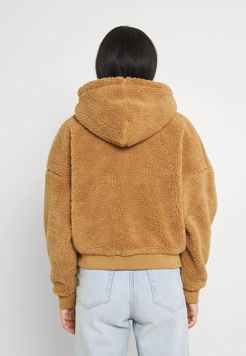 Rabatt 🎁 Karl Kani SIGNATURE - Fleecejacke - Sand, Damen 🔥 5 Rabatt 🎁 Karl Kani SIGNATURE - Fleecejacke - Sand, Damen 🔥 – Bild 3