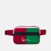Besorgen ⌛ Karl Kani SIGNATURE BLOCK HIP BAG UNISEX - Gürteltasche - Red 🌟