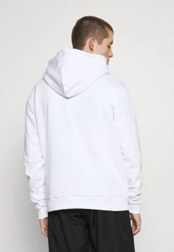 Rabatt ✔️ Karl Kani UNISEX RETRO HOODIE - Sweatshirt - White 😍 -Karl Kani Verkäufe d343978662c94f7b9984317f0e765ea6