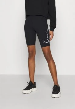 Angebote ⌛ Karl Kani SIGNATURE CYCLING - Shorts - Black, Damen ⌛