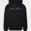 Angebote 🌟 Karl Kani AUTOGRAPH HOODIE UNISEX - Kapuzenpullover - Black 🤩