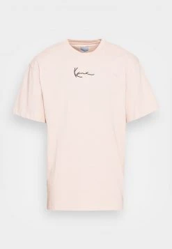 Bestpreis ⭐ Karl Kani SIGNATURE TEE UNISEX - T-Shirt Basic - Taupe ✔️ -Karl Kani Verkäufe d4fd8003de794ed2ad7453084c0da42a