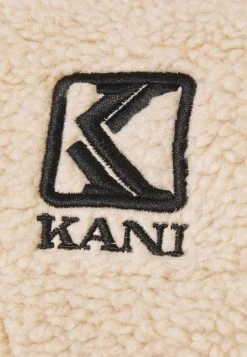 Billig 🎁 Karl Kani PUFFER VEST UNISEX - Weste - Light Sand ✔️ -Karl Kani Verkäufe d53db89f6b8c4f929ad8bbf04a3e0466