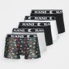 Angebote ⌛ Karl Kani RETRO TAPE BOXER BRIEF 5 PACK - Panties - Multicolor/white/grey/black, Herren 👏 -Karl Kani Verkäufe d5fc173bede2469086fc2ae666a2ce6c