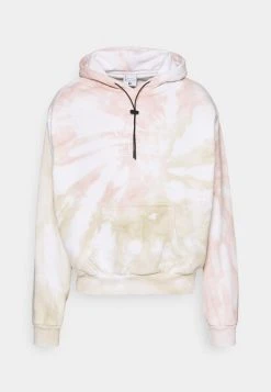 Bestes Angebot 🥰 Karl Kani SIGNATURE HOODIE UNISEX - Sweatshirt - Light Sand ❤️ -Karl Kani Verkäufe d607218a6aed48fcbb294ddb1a62f883