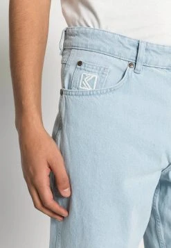 Großhandel 👏 Karl Kani SMALL SIGNATURE TAPERED FIVEPOCKET - 👏 Jeans Tapered Fit - Bleached Blue, Herren ❤️ -Karl Kani Verkäufe d614bcaca0b345bd8dc5330bda55fe84