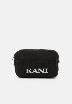 Aktion 🔥 Karl Kani RETRO HIP BAG UNISEX - Gürteltasche - Black 🤩