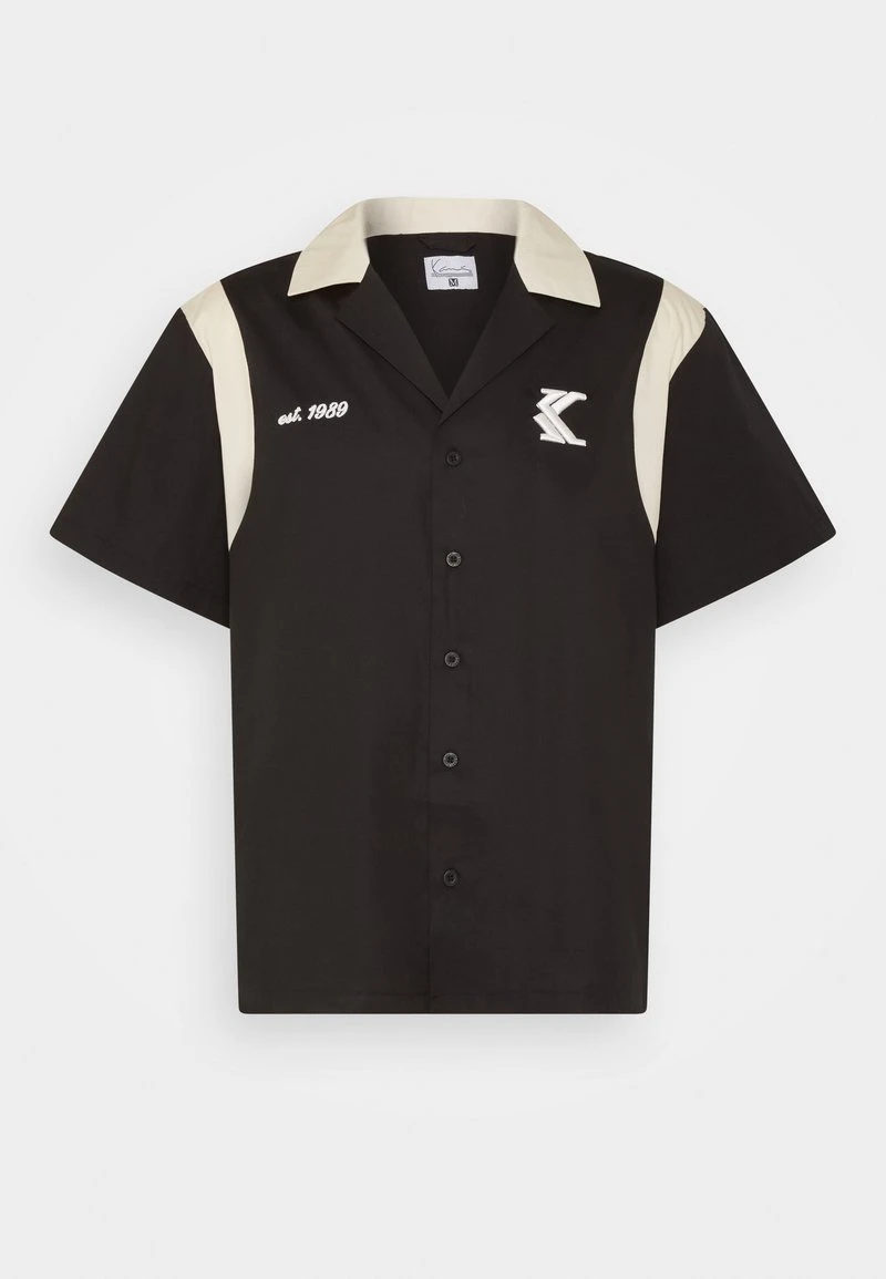 Coupon ❤️ Karl Kani BOWLING SHIRT - Hemd - Black, Herren 👍 8 Coupon ❤️ Karl Kani BOWLING SHIRT - Hemd - Black, Herren 👍 – Bild 6