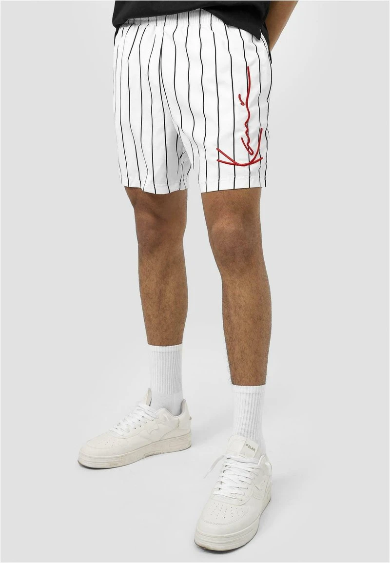 Bester Verkauf 🤩 Karl Kani Shorts - White, Herren 👏 3 Bester Verkauf 🤩 Karl Kani Shorts - White, Herren 👏