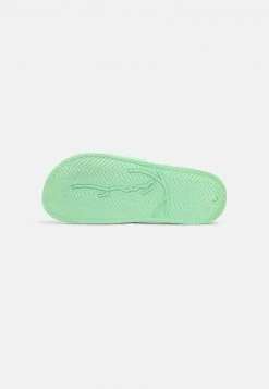 Brandneu 👍 Karl Kani SIGNATURE POOL SLIDE - Pantolette Flach - Green, Damen 🔥 16 Brandneu 👍 Karl Kani SIGNATURE POOL SLIDE - Pantolette Flach - Green, Damen 🔥 -Karl Kani Verkäufe d833377938bb4b23b963434bd6dd75c7