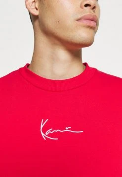 Beste Bewertungen von 🤩 Karl Kani UNISEX SMALL SIGNATURE CREW - Sweatjacke - Red 😀 -Karl Kani Verkäufe d8f30c40e5914483afc6f2a0eabb6031