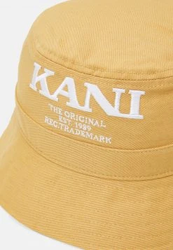 Angebote 🧨 Karl Kani SIGNATURE BUCKET HAT UNISEX - Hut - Sand 🔔 -Karl Kani Verkäufe d94a178d5edc480dba6b81087a82422a