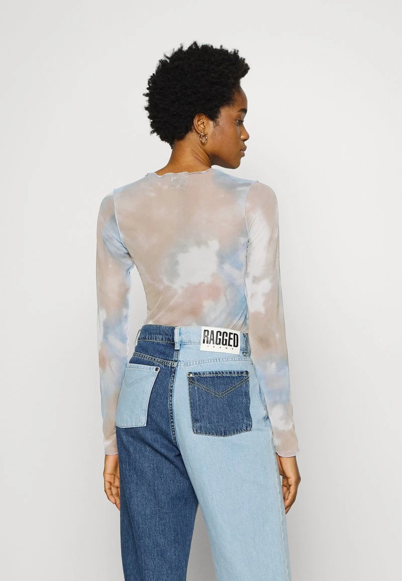 Bestes Angebot 🛒 Karl Kani SIGNATURE - Langarmshirt - Taupe, Damen ⭐ 5 Bestes Angebot 🛒 Karl Kani SIGNATURE - Langarmshirt - Taupe, Damen ⭐ – Bild 3