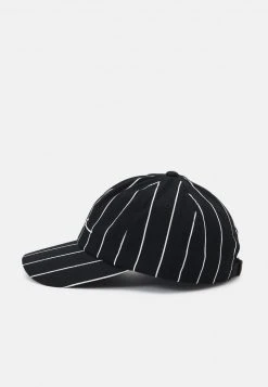 Bestes Angebot 😉 Karl Kani SIGNATURE PINSTRIPE UNISEX - Cap - Black 🤩 -Karl Kani Verkäufe da1730ee80184b1c82f35d6091a36e03