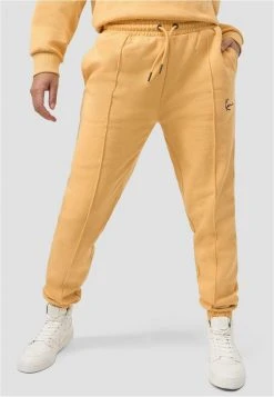 Blitzangebot ⭐ Karl Kani REGULAR FIT - Jogginghose - Apricot, Damen ⭐