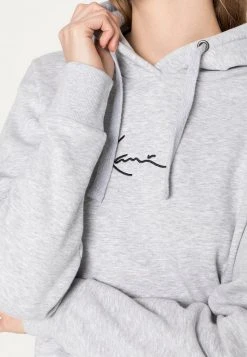 Auslauf 🥰 Karl Kani ESSENTIAL LOOSE FIT - Sweatshirt - Grey, Damen 🥰 -Karl Kani Verkäufe dafbf6566a374b38880089ce9c18f66b