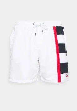 Bester Verkauf ✨ Karl Kani SIGNATURE BLOCK - Shorts - White, Herren 👏 -Karl Kani Verkäufe db643e396e4144efb60306e09cce866d