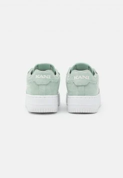 Am billigsten 😀 Karl Kani UP LOGO - Sneaker Low - Frosty Green/white/pearled Ivory, Damen ✔️ 11 Am billigsten 😀 Karl Kani UP LOGO - Sneaker Low - Frosty Green/white/pearled Ivory, Damen ✔️ -Karl Kani Verkäufe dbb06119e5a44564929cb81466286212
