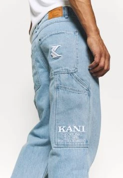 Bestes Angebot ✔️ Karl Kani BAGGY - ⭐ Jeans Relaxed Fit - Blue, Herren ⌛ -Karl Kani Verkäufe dc6649e025f2469aae45ae145f6dacae
